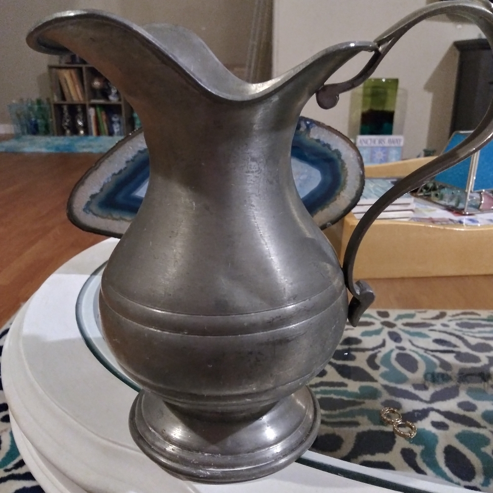 Vintage Pewter Etain